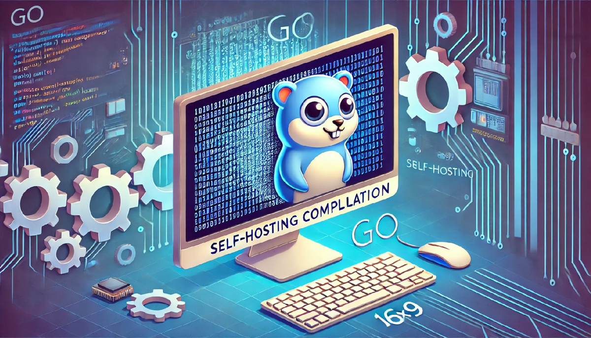 Go is Written in Go?!, Here’s How That’s Even Possible?