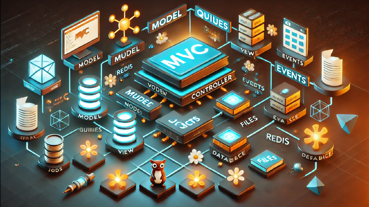 Gofra, the MVC go framework