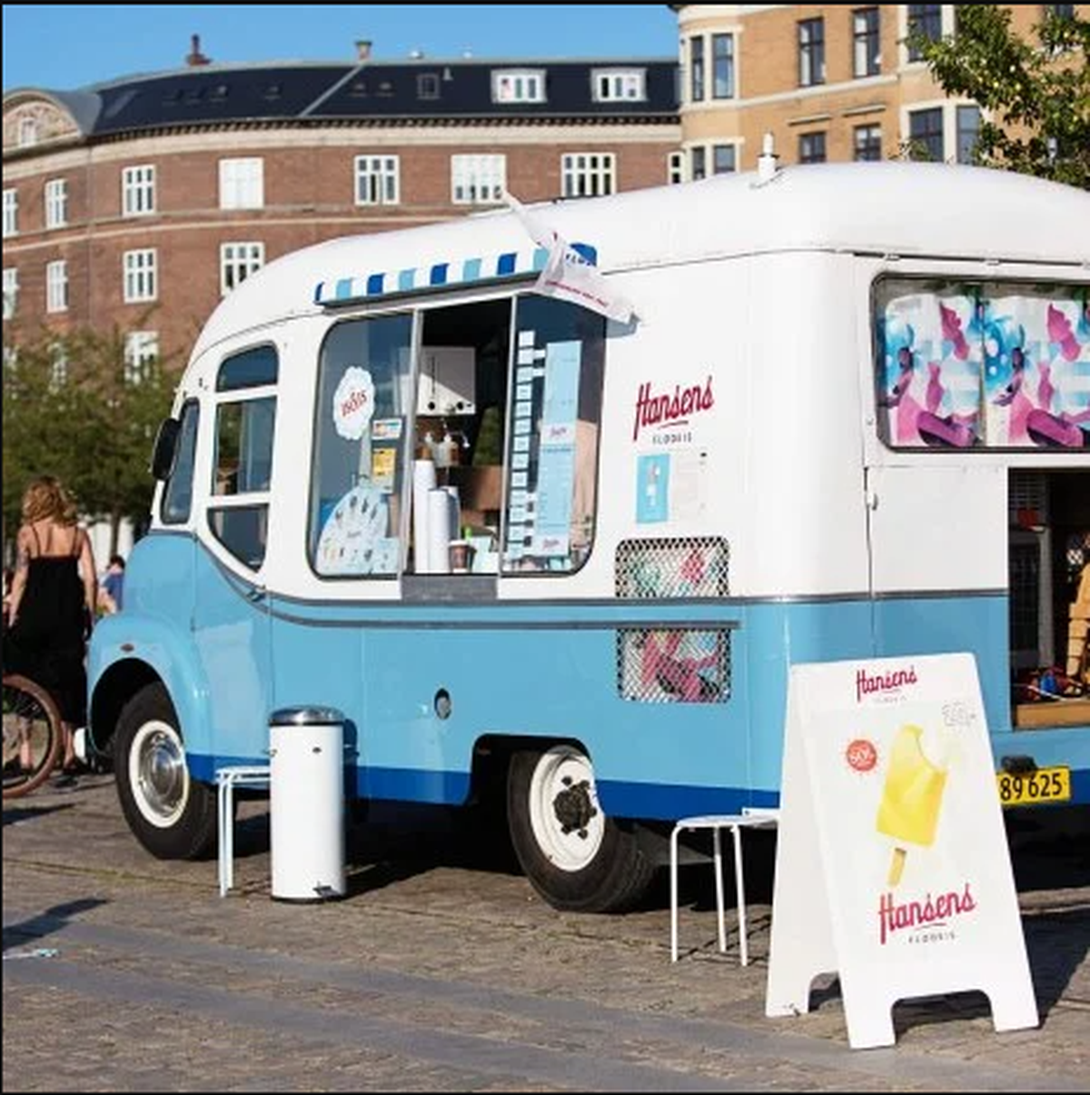 The Start of a New Chapter: Kingston, Ice Cream, and Unexpected Opportunities