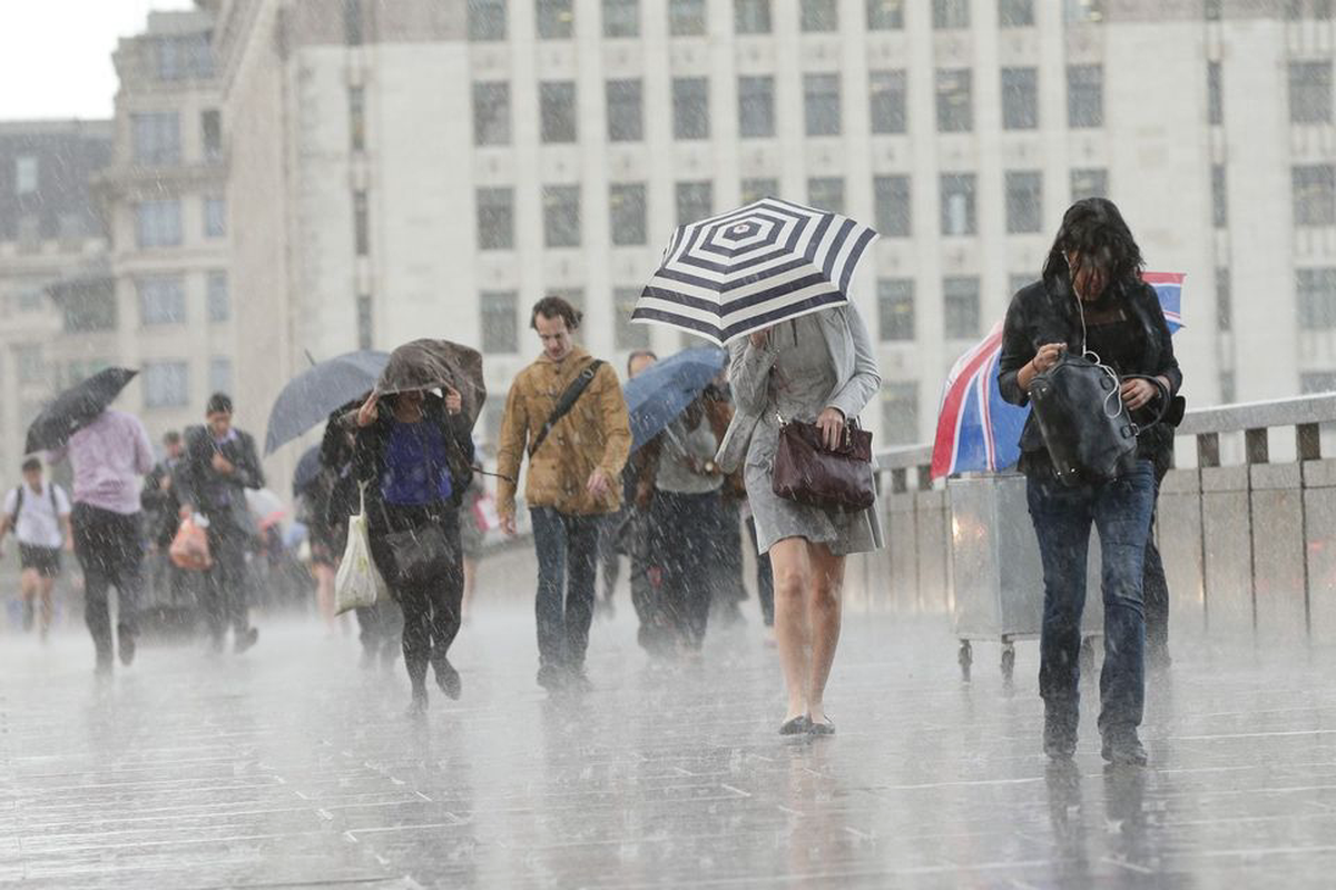 Rain, Rejection, and Gumtree Gambles